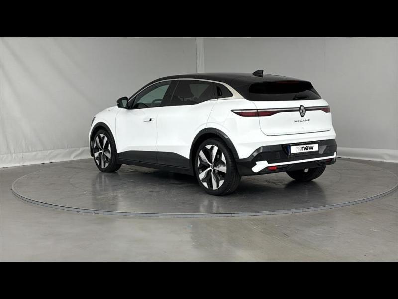 Renault Megane E-Tech Electrique