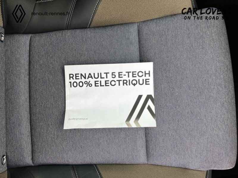 Renault R5 E-Tech Electrique
