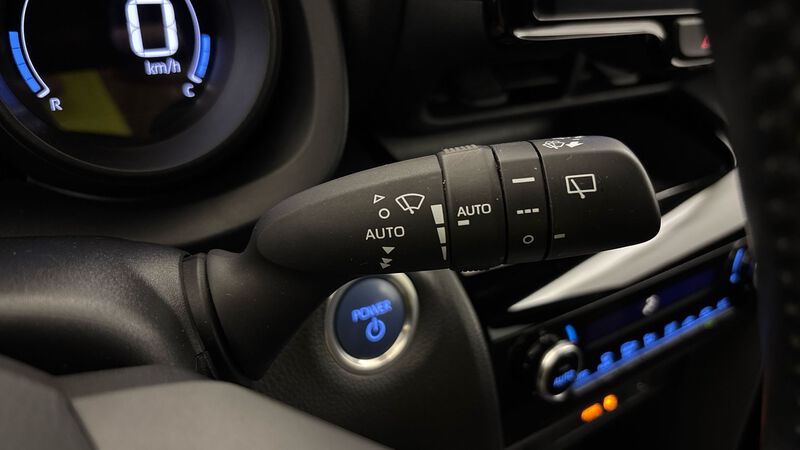 Toyota Yaris Cross Hybride