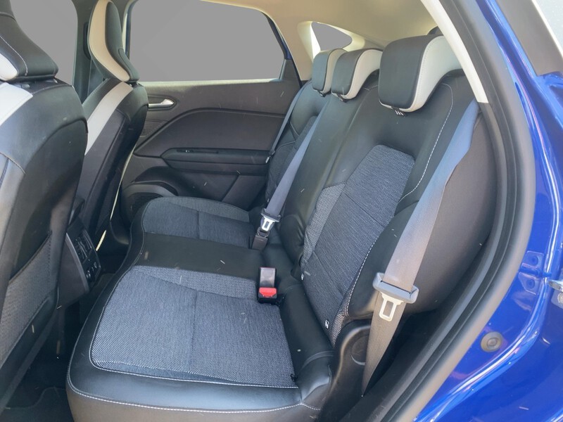 Fahrzeugabbildung Captur AHK abnehmbar Bild 8 von 21