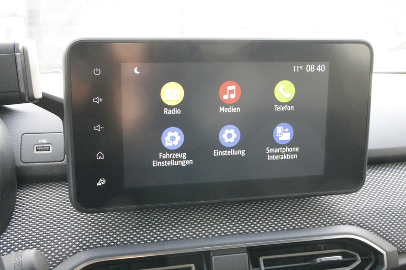 Fahrzeugabbildung Sandero ECO-G Bild 10 von 21