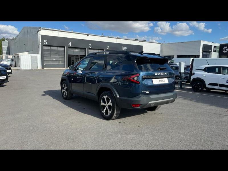 Dacia Bigster