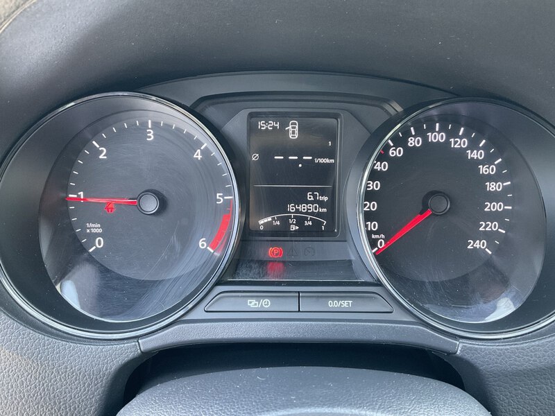 Fahrzeugabbildung Polo Klima Bild 11 von 16