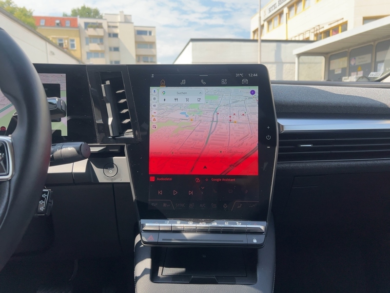 Renault Megane E-Tech
