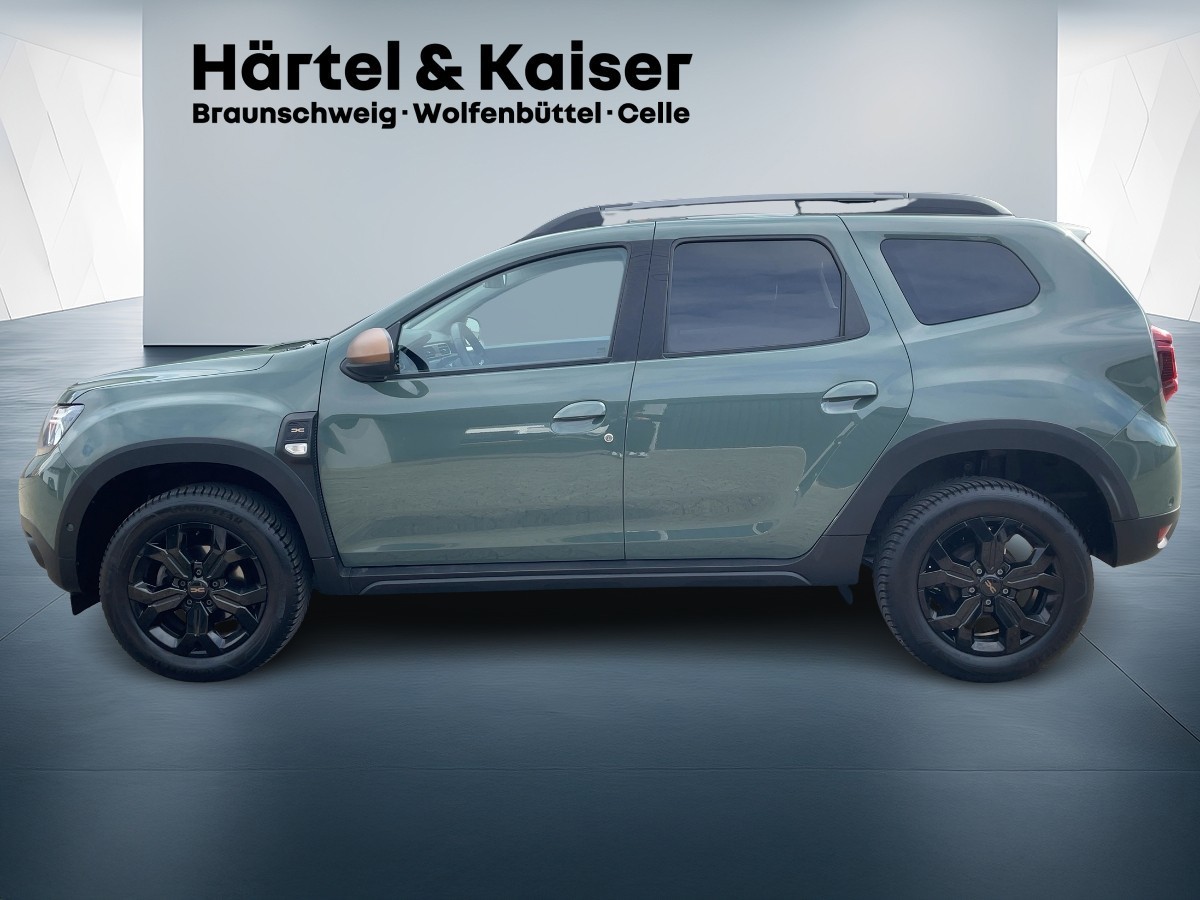 Dacia Duster – Bild 2