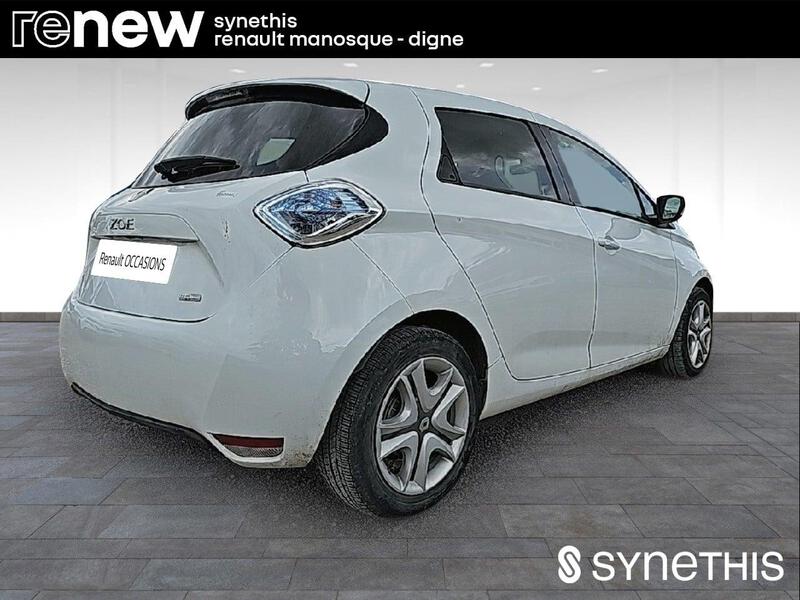 Renault ZOE E-Tech Electrique