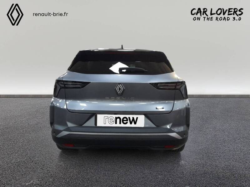 Renault Scenic E-Tech Electrique
