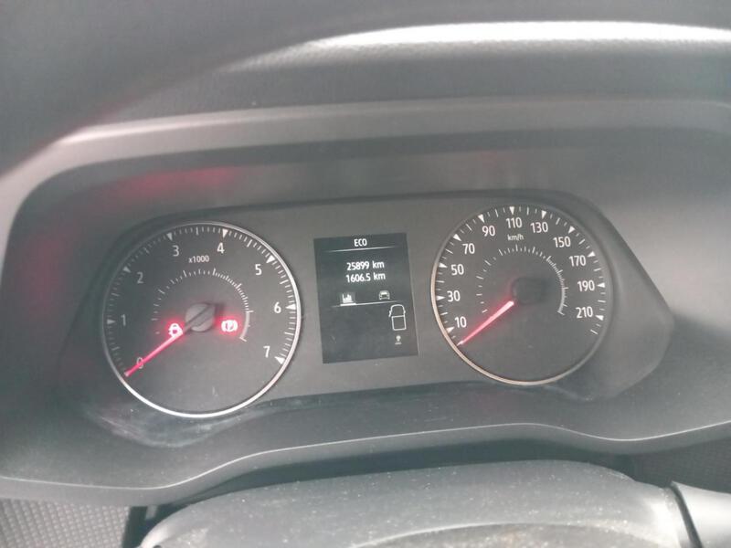 Renault Trafic Fourgon