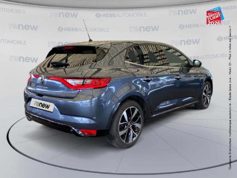 Renault Megane IV Berline