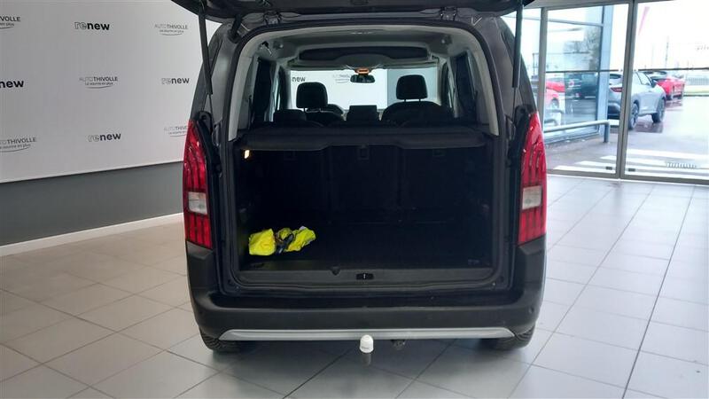 Peugeot Rifter