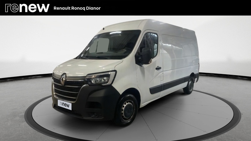Renault Master Fourgon