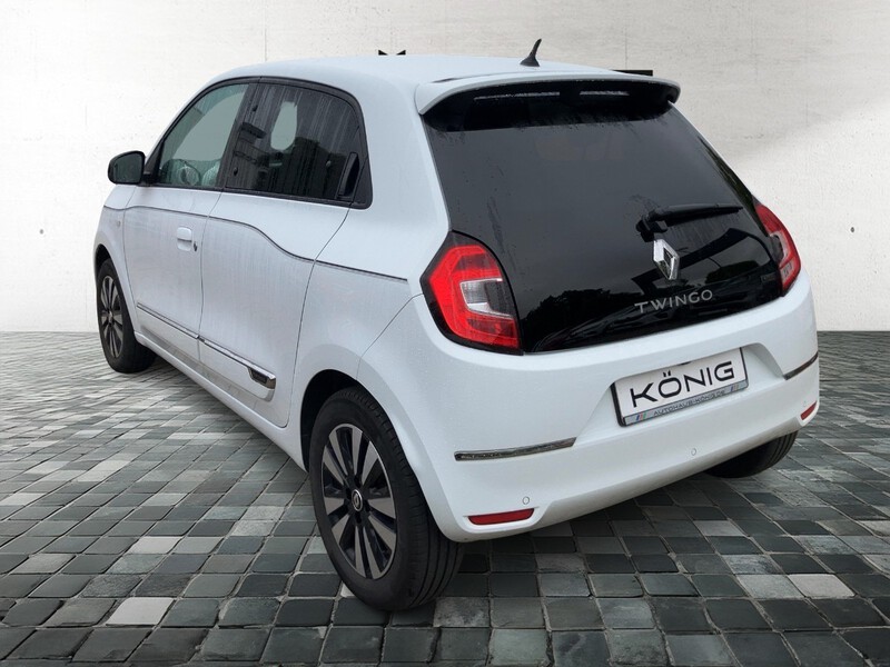 Fahrzeugabbildung Twingo Techno 100% Electric Bild 3 von 19