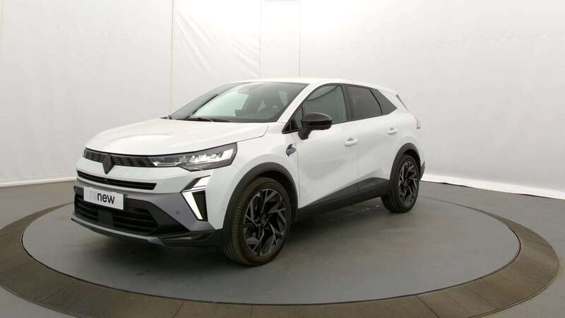Renault Symbioz