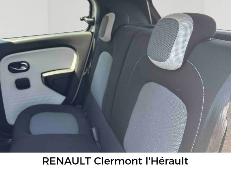 Renault Twingo E-Tech Electrique