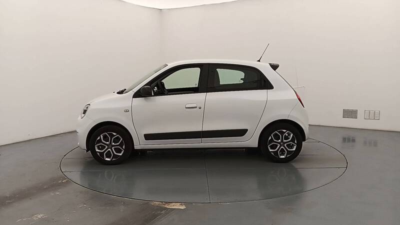 Renault Twingo E-Tech Electrique