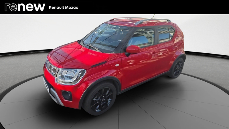 Suzuki Ignis