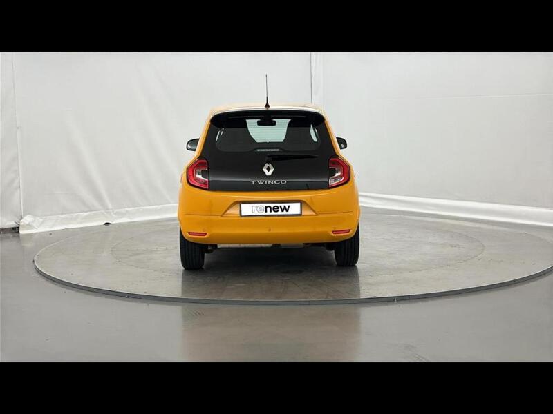 Renault Twingo III