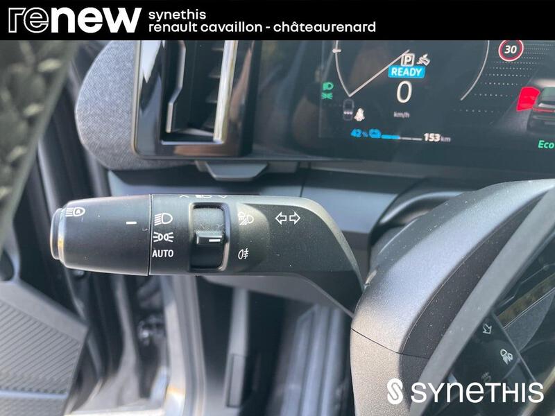 Renault Megane E-Tech Electrique