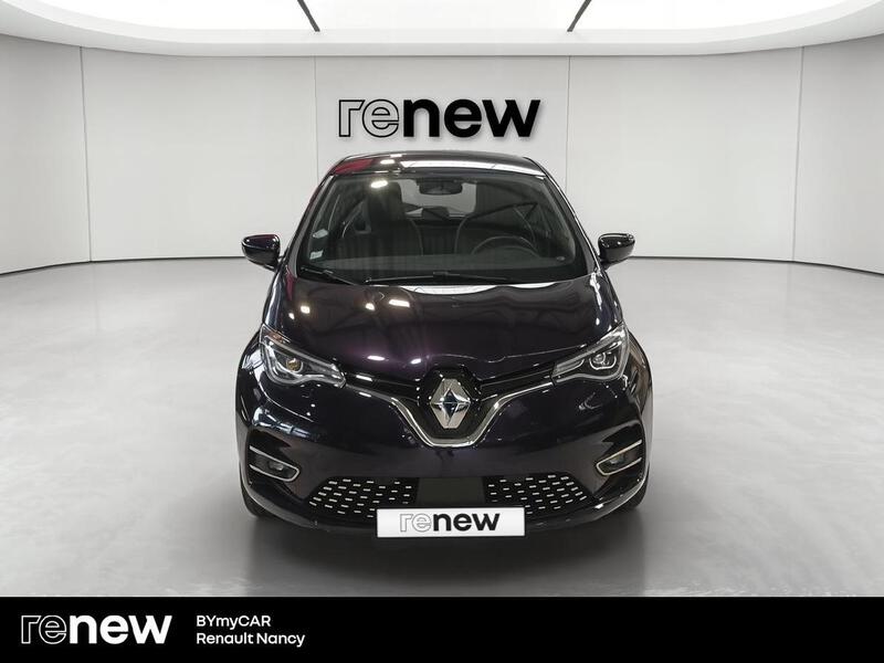 Renault ZOE E-Tech Electrique