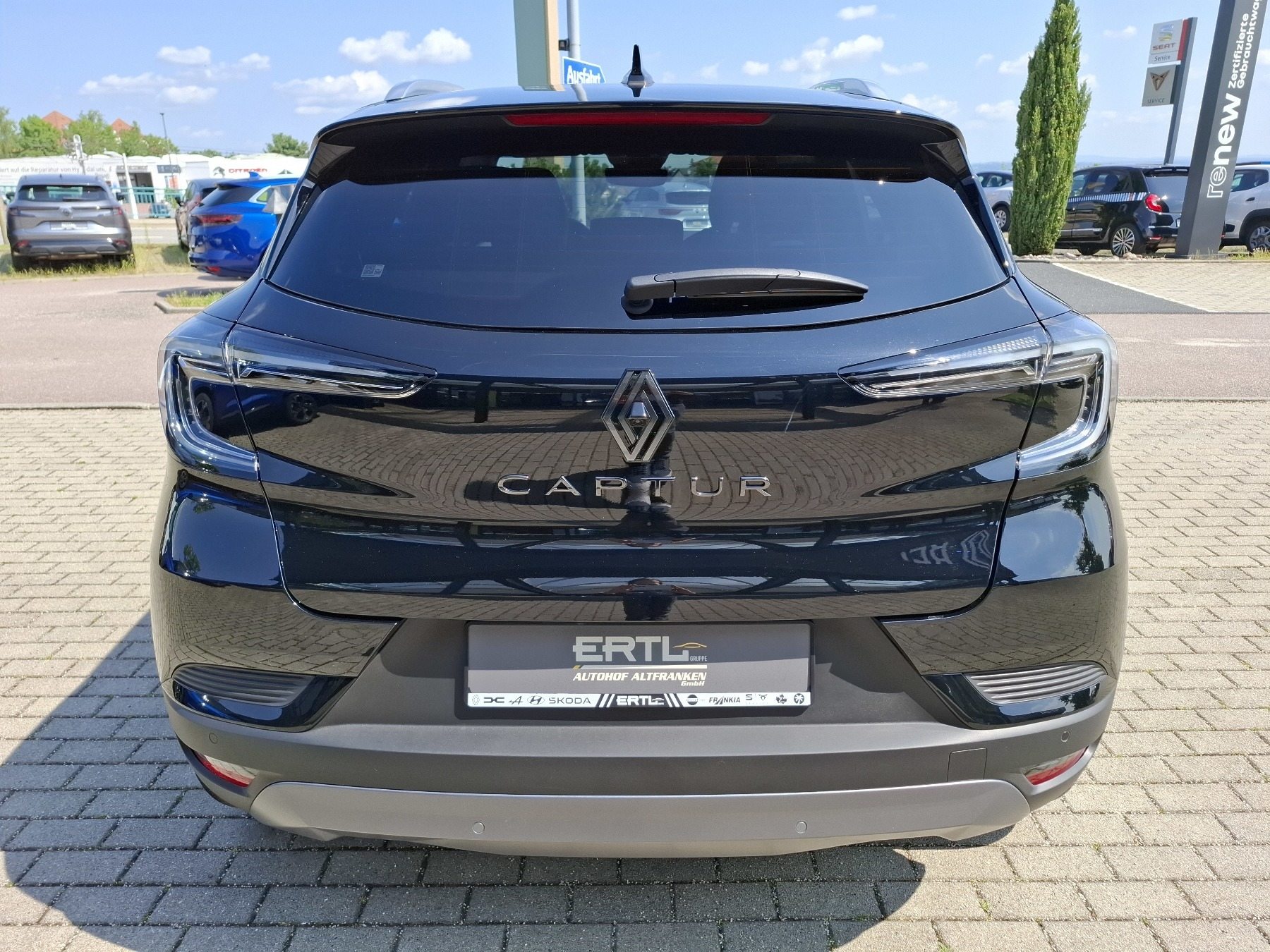 Renault Captur – Bild 8