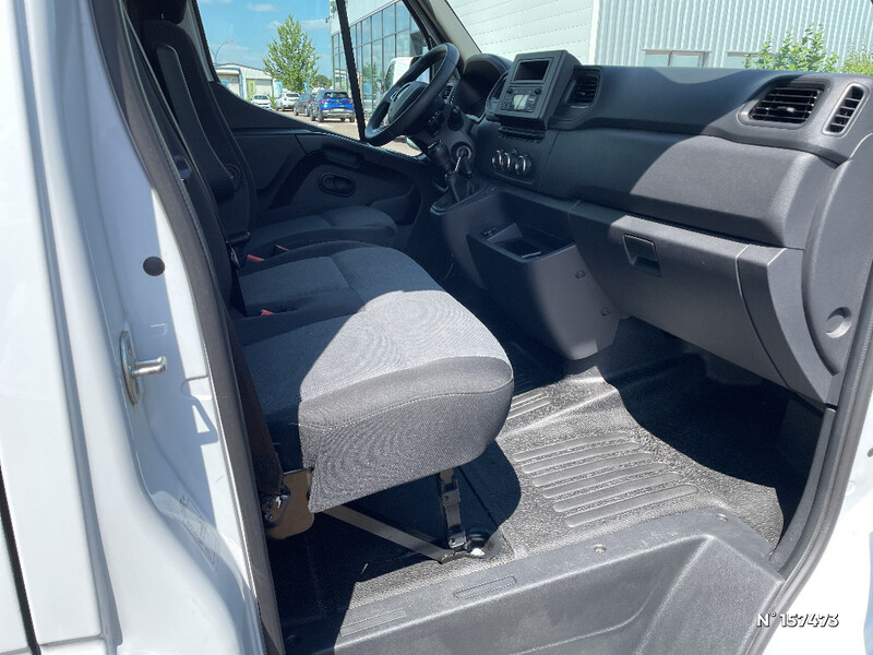 Renault Master Fourgon