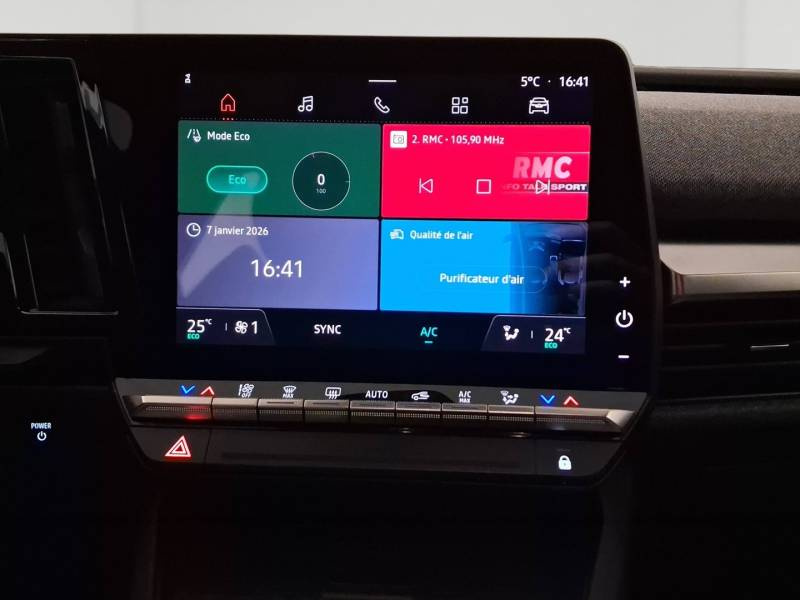 Renault Megane E-Tech Electrique