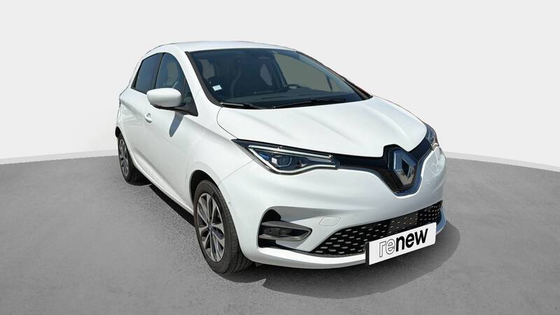 Renault ZOE E-Tech Electrique