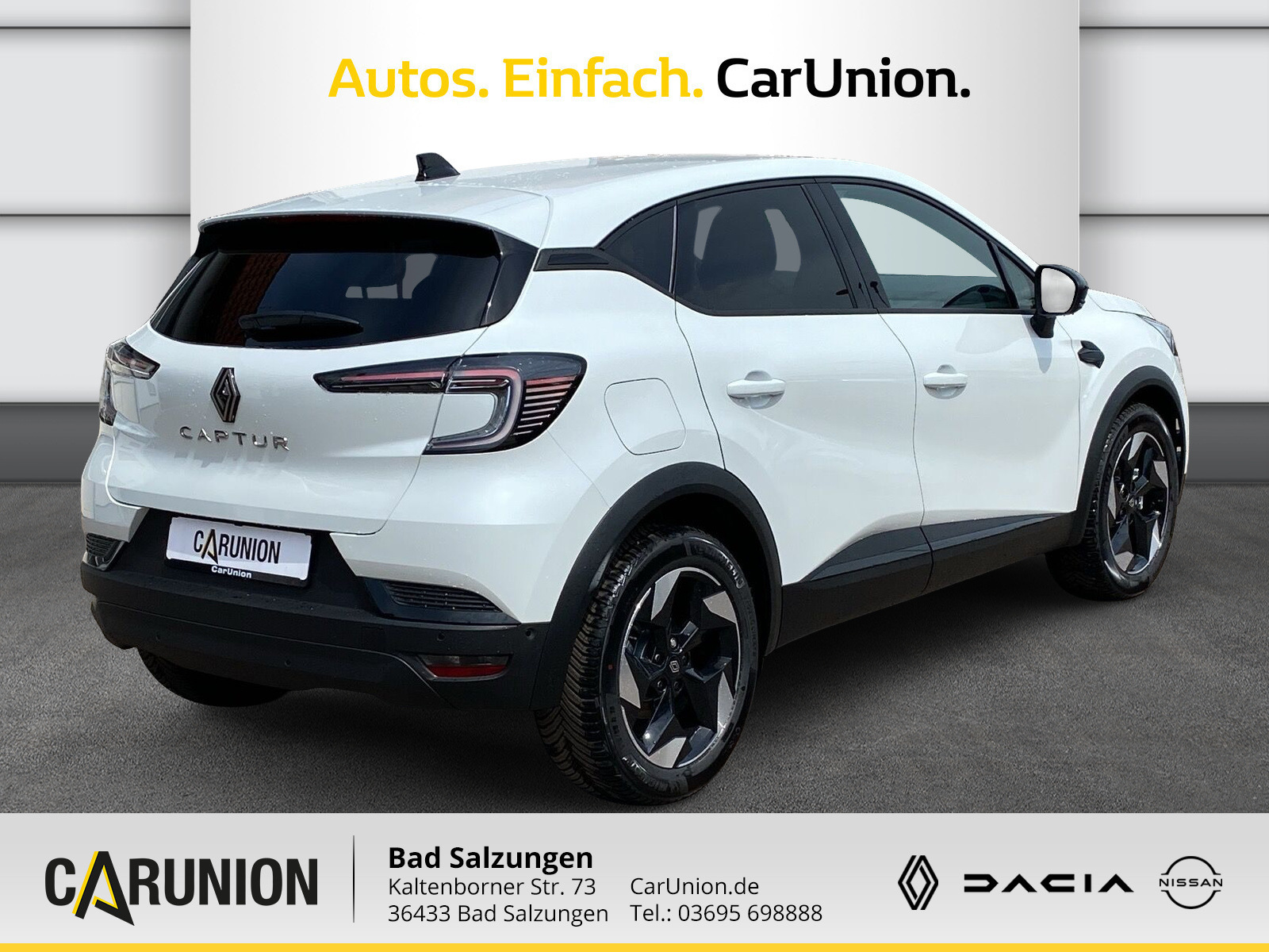 Renault Captur – Bild 4