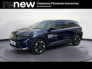 SCENIC E-TECH ELÉCTRICO