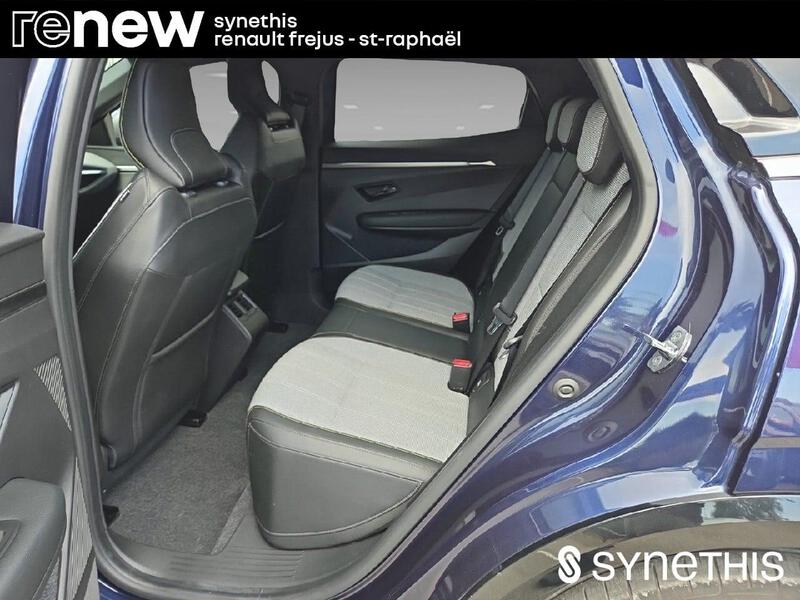 Renault Megane E-Tech Electrique