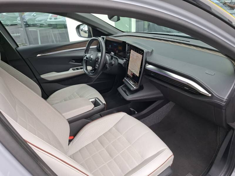 Renault Megane E-Tech Electrique