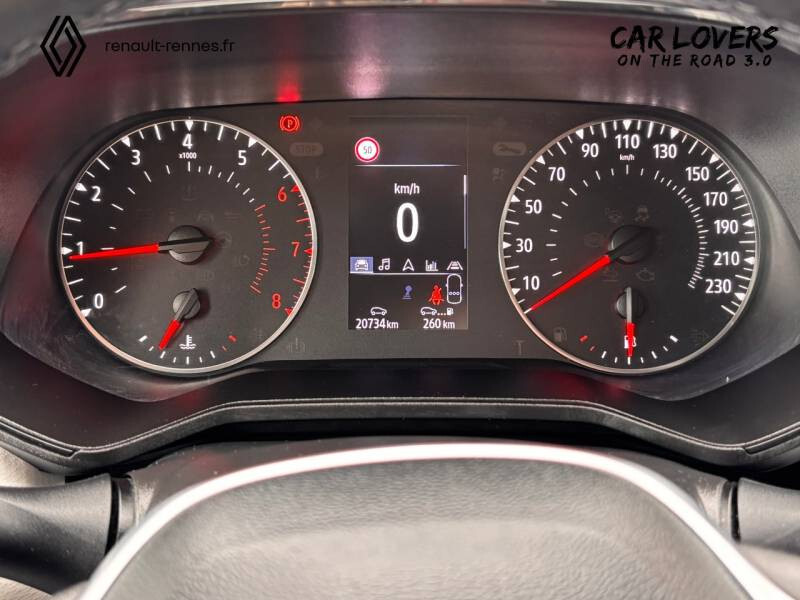 Renault Clio V