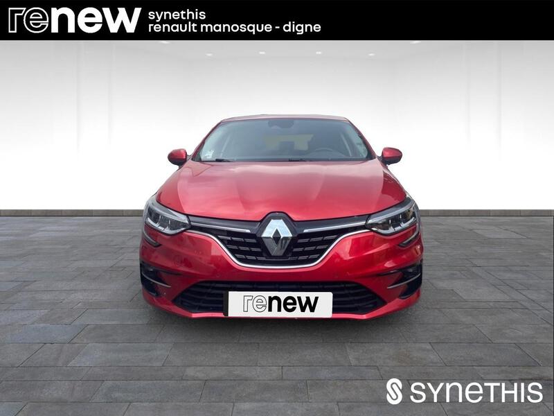 Renault Megane IV Berline