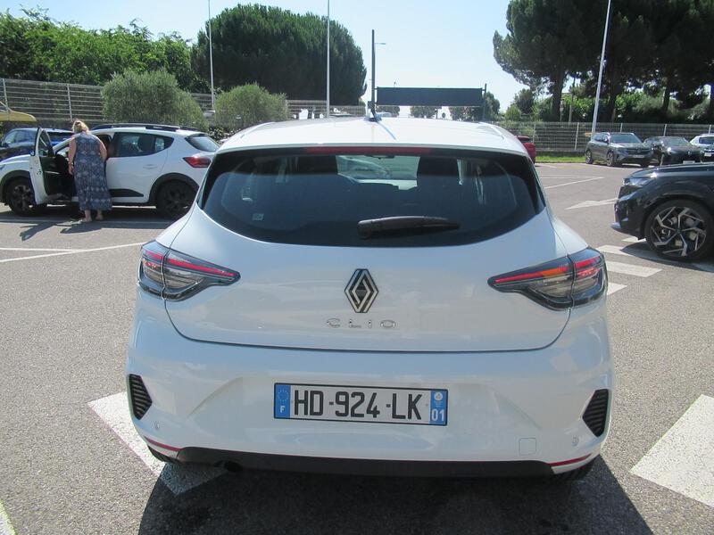 Renault Clio V