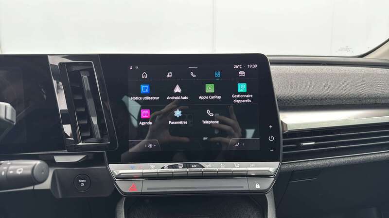 Renault Megane E-Tech Electrique