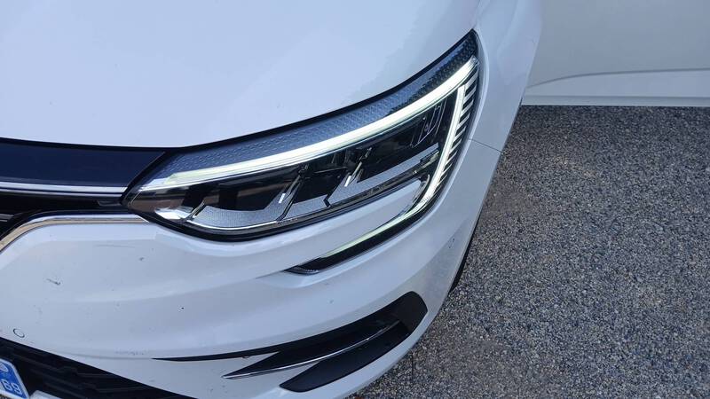 Renault Megane IV Berline