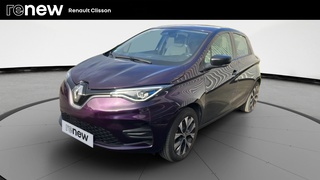 ZOE E-TECH ELECTRIQUE