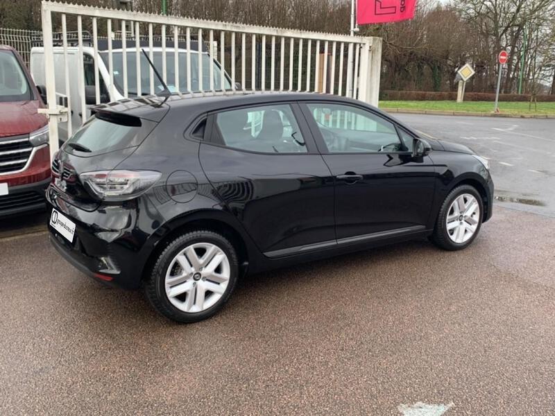 Renault Clio V Societe