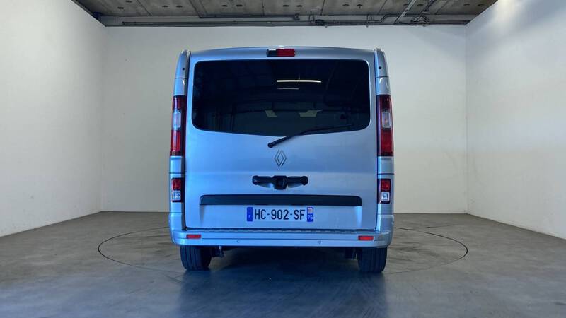 Renault Trafic Combi
