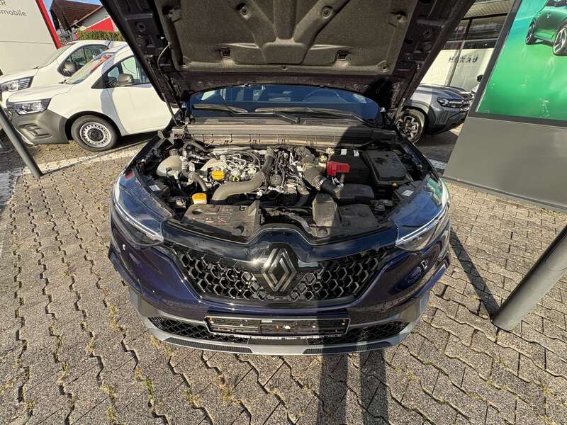 Fahrzeugabbildung Arkana ESPRIT ALPINE Mild Hybrid 160 EDC Bild 16 von 18