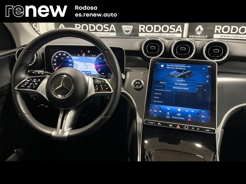 Mercedes-Benz Clase GLC