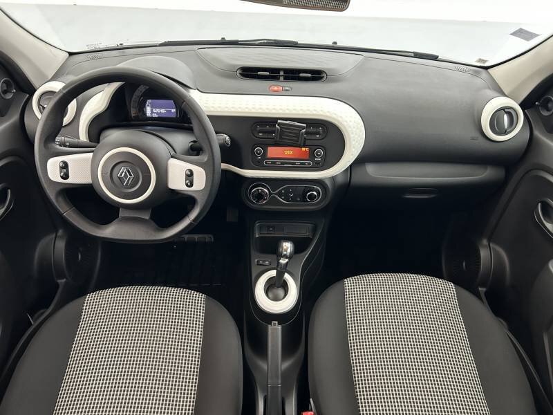 Renault Twingo E-Tech Electrique