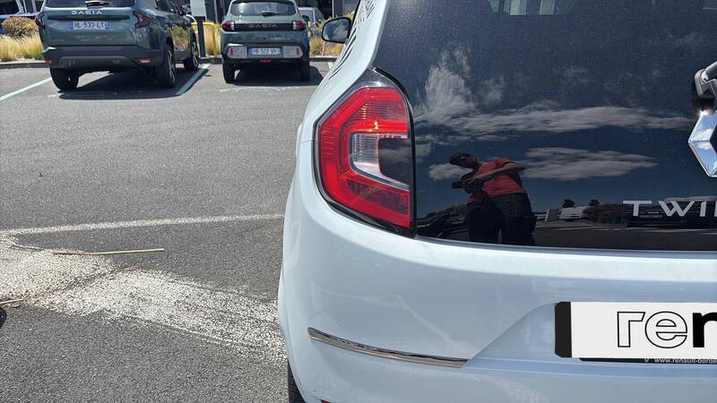 Renault Twingo III
