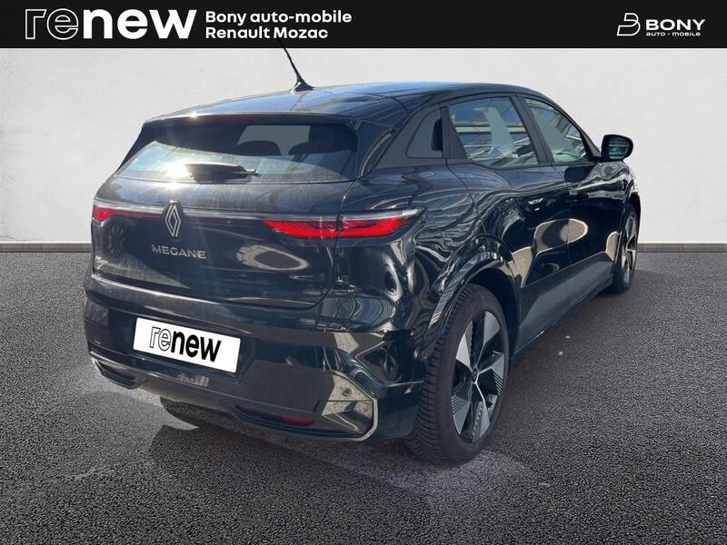 Renault Megane E-Tech Electrique