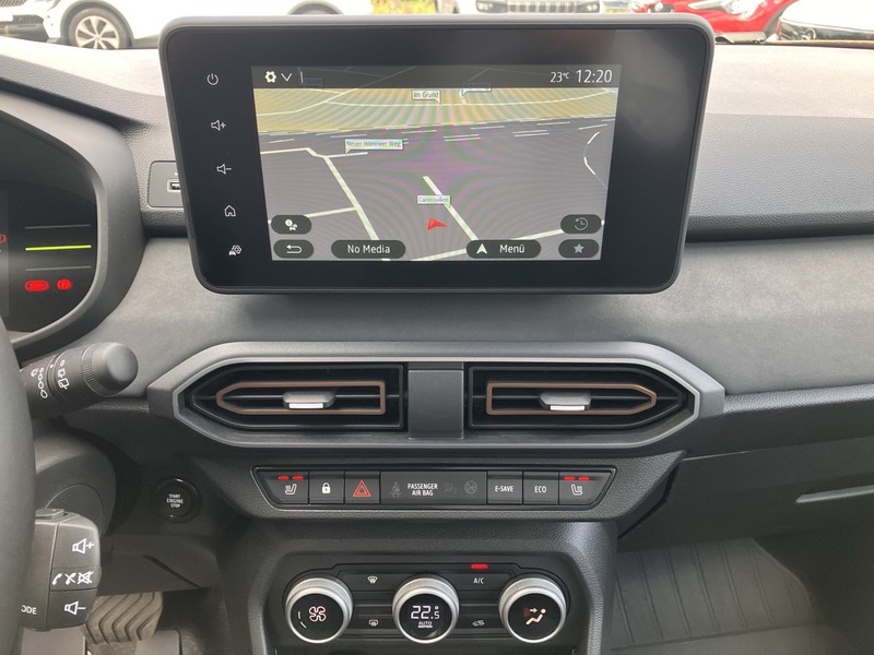 Fahrzeugabbildung Jogger Extreme+ HYBRID 140 Bild 11 von 18