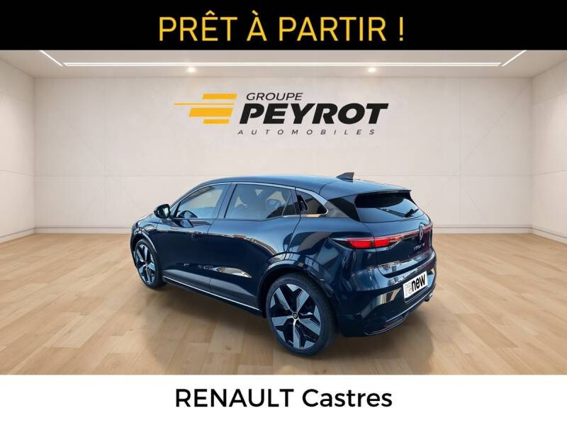 Renault Megane E-Tech Electrique