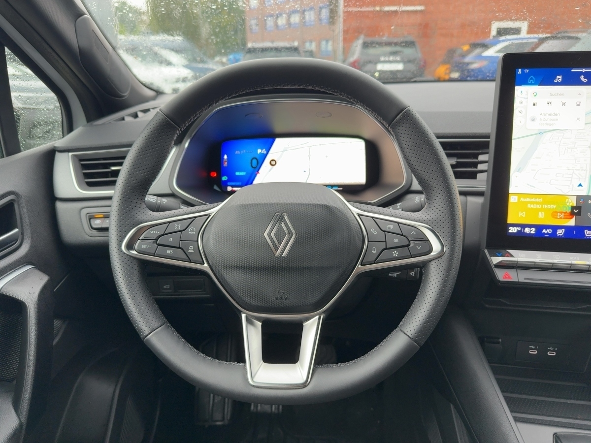 Renault Symbioz – Bild 9