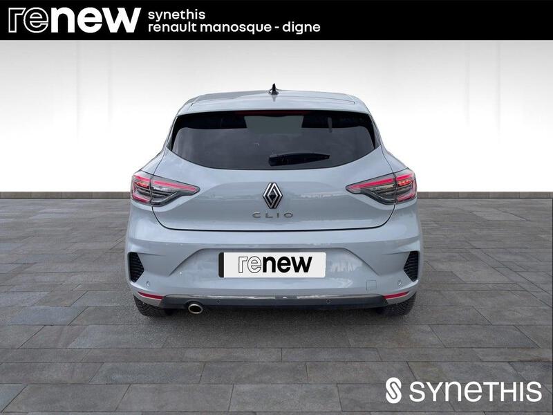 Renault Clio V