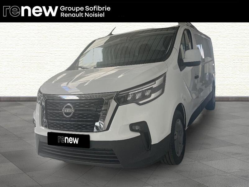 Nissan Primastar Fourgon