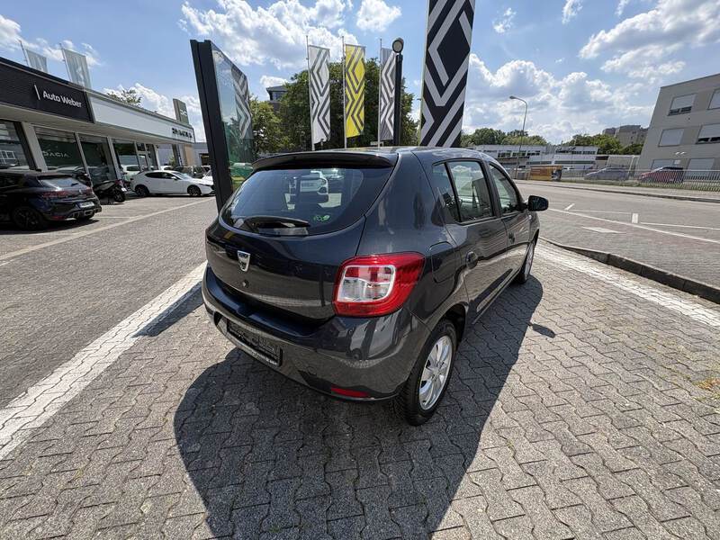 Dacia Sandero